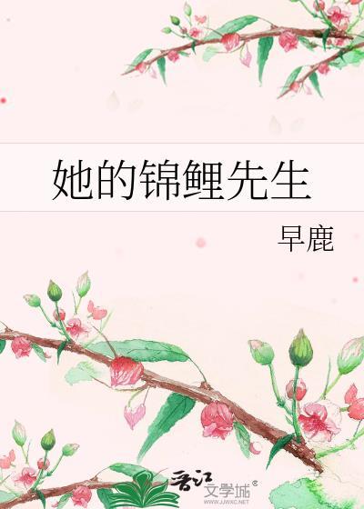 她的锦鲤先生