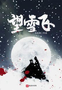 望雪飞