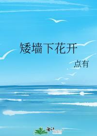 矮墻下花开