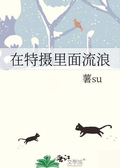 在特摄裏面流浪