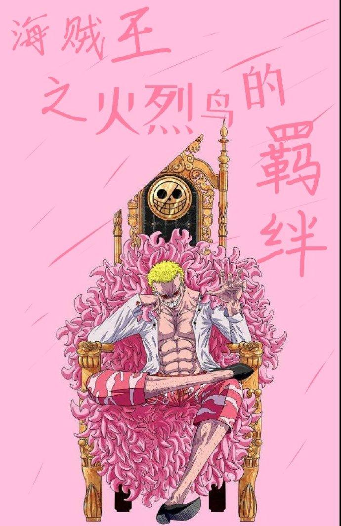 [海贼王]火烈鸟的羁绊