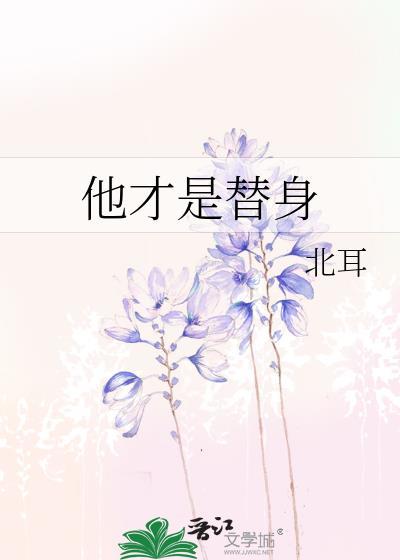 他才是替身