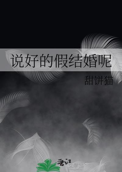 说好的假结婚呢