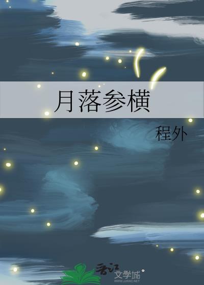 月落参横