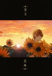 金玉其外[喻黄]