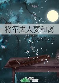 将军夫人要和离