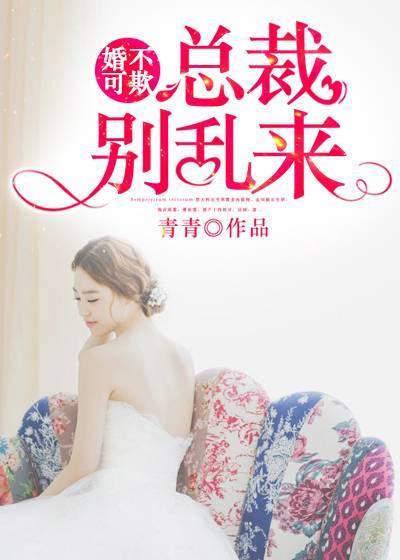 婚不可欺:总裁,别乱来