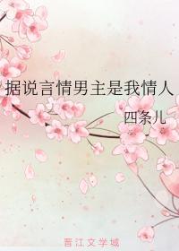 据说言情男主是我情人