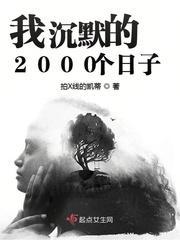 我沈默的2000个日子
