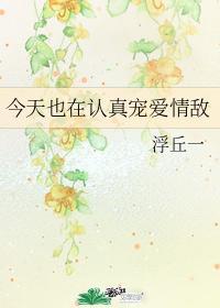 今天也在认真宠爱情敌
