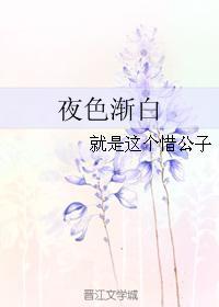 夜色渐白