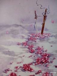 若是等到山花烂漫时