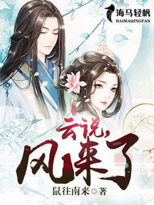 云说,风来了