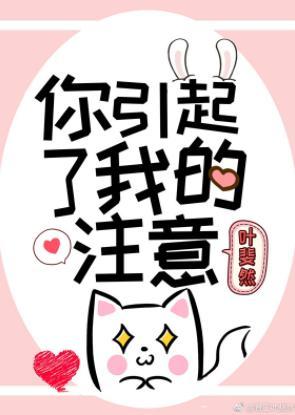 你引起了我的註意
