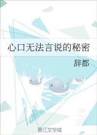 心口无法言说的秘密