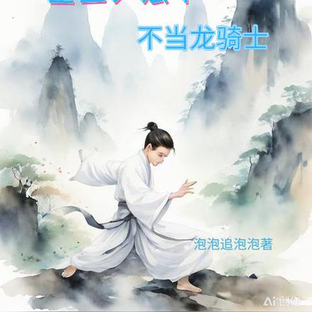神雕:重生尹志平,不当龙骑士