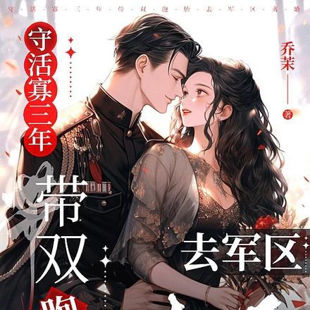 守活寡三年,带双胞胎去军区离婚
