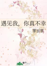 遇见我，你真不幸