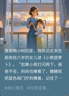 渣夫教女儿半夜拧燃气阀，我连夜拆管让他吃绝户梦碎