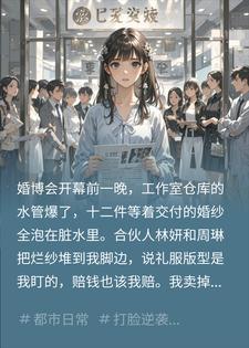 毒合伙人水淹仓库逼我背锅，我反手报警送她们吃牢饭
