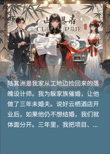拿我的钱捧继妹当主创？我撤资七栋楼让凤凰男讨饭