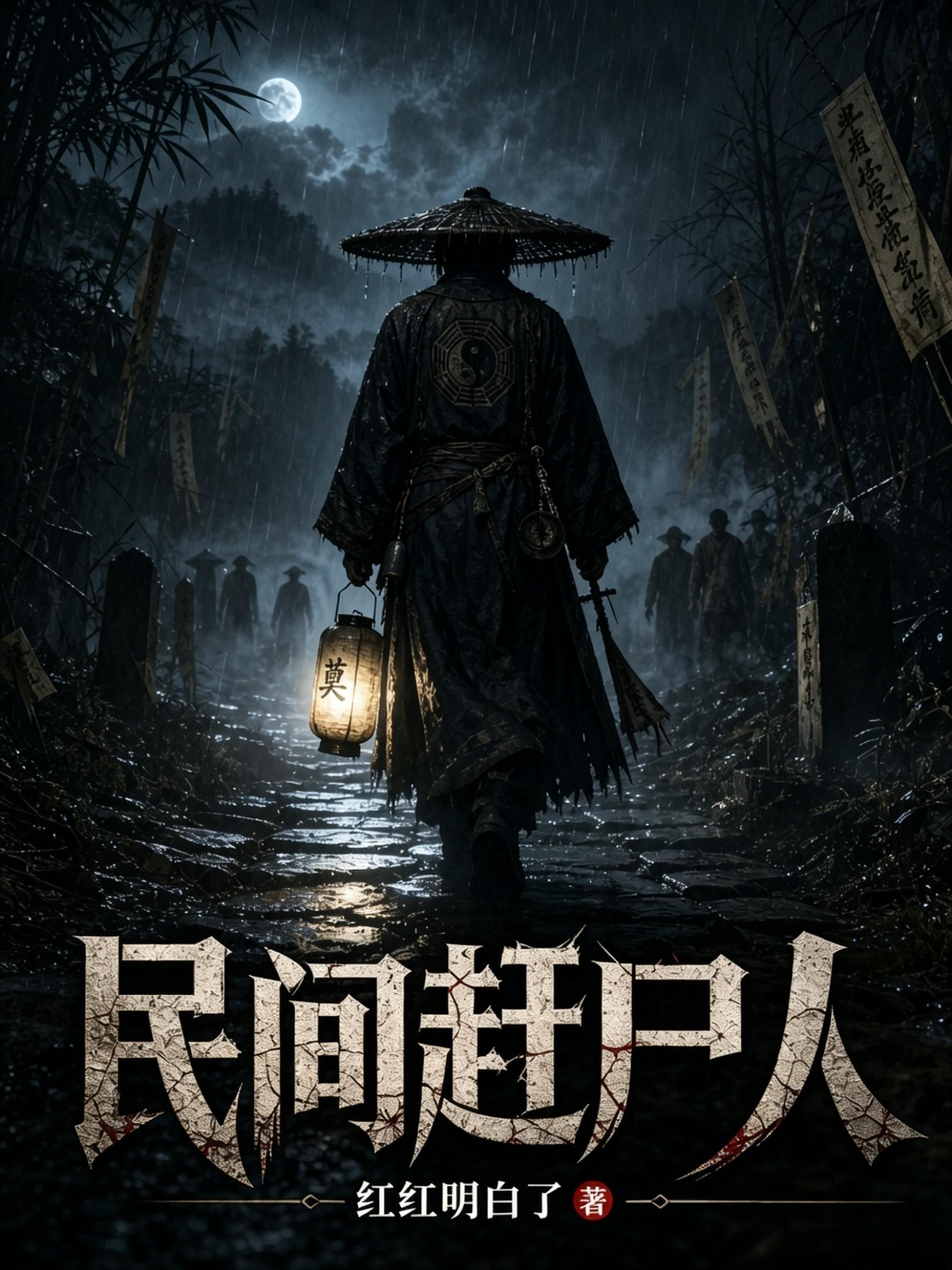 《民间赶尸人》