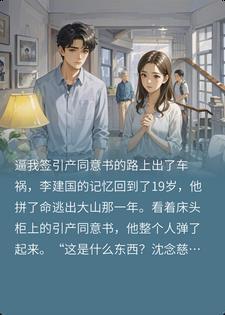 老公车祸失忆回19岁，翻到自己签的引产单炸了