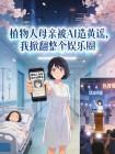 植物人母亲被 AI 造黄谣，我掀翻整个娱乐圈