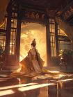堂弟妾室要发卖我，可我是侯府嫡长女呀