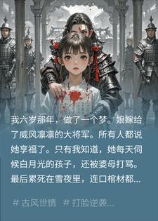 六岁那年，我手举血书闯军营，一句话让将军悔疯了