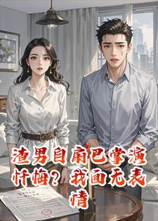 渣男自扇巴掌演忏悔？我面无表情：别扇了，我不心疼！