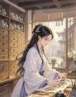 意外听到小太子的奶音后，我逆袭成皇宫最强女医