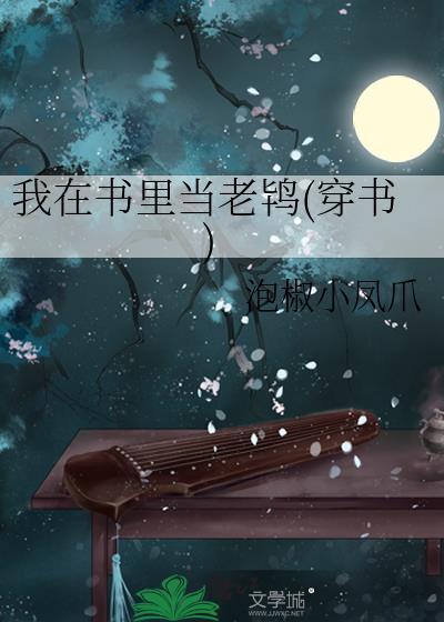 我在书裏当老鸨(穿书)